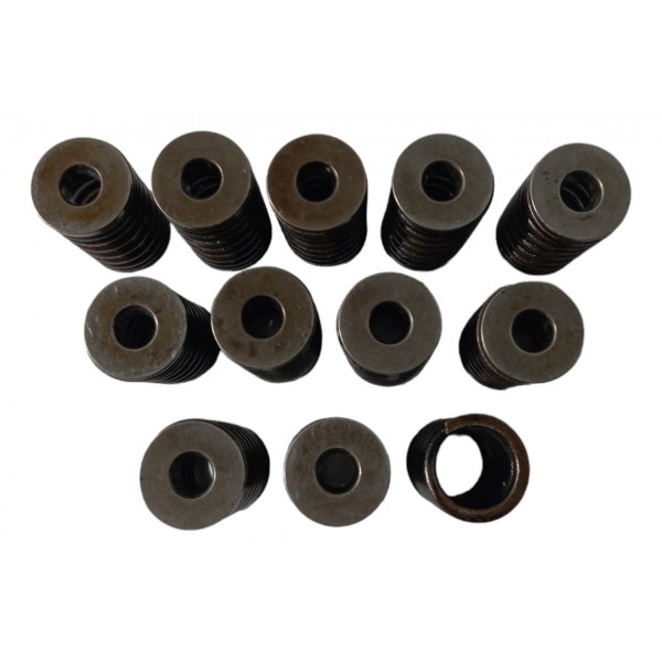 Kit Mola Chapéu Válvula Cabeçote Renault Kwid 2017 2018 2019