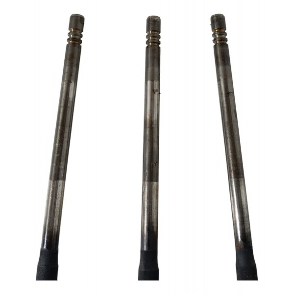 Kit Válvula Comando Escape Cabeçote Fiat Argo 1.0 3cc 2018