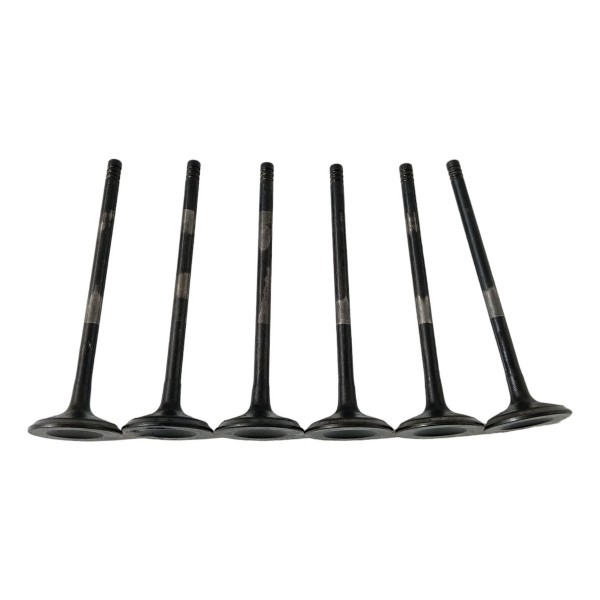 Válvulas Admissão Cabeçote Renault Kwid 2017 2018 2019 2020