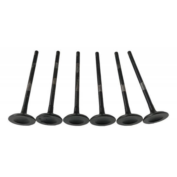 Válvulas Admissão Cabeçote Renault Kwid 2017 2018 2019 2020