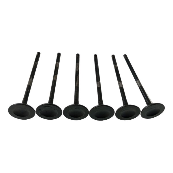 Válvulas Admissão Cabeçote Renault Kwid 2017 2018 2019 2020