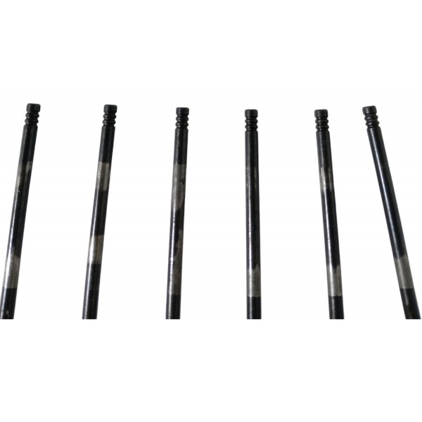 Válvulas Admissão Cabeçote Renault Kwid 2017 2018 2019 2020