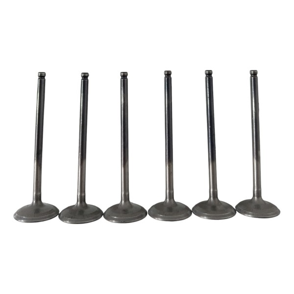 Kit Válvula Comando Admissão Cabeçote Chery Qq 1.0 3cc 2016