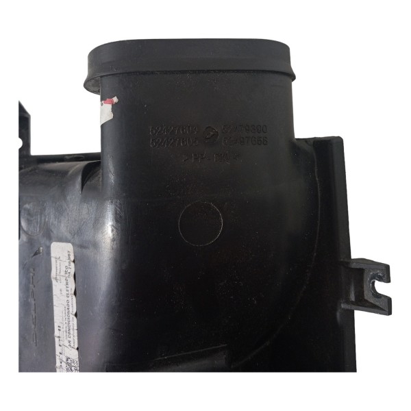 Tampa Aquecedor Caixa Ar  Chevrolet Vectra Gt 2010 2011 2012