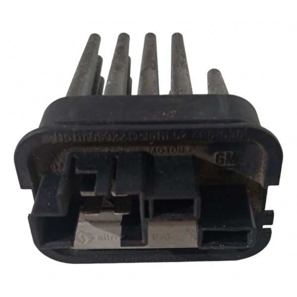 Resistência Ar Condicionado Chevrolet Vectra Gt 2009 2010