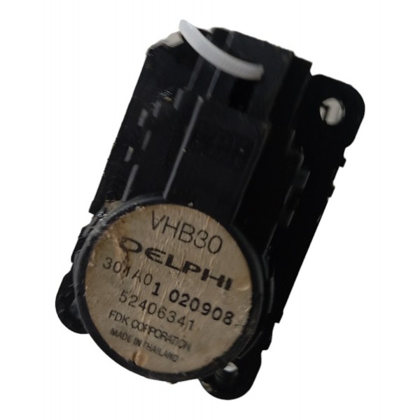 Atuador Regulador Fluxo Ar Condicionado Gm Vectra Gt 2010 11 Preto