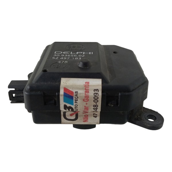 Motor Atuador Ar Condicionado Chevrolet Vectra Gt 2010 2011 Preto