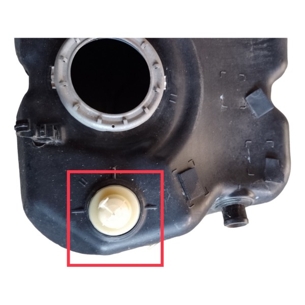 Tanque Combustível Bmw Mini Cooper S 2010  Detalhes