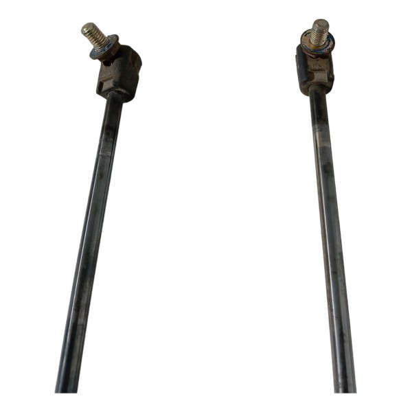 Par Amortecedor Tampa Traseira Porta Malas Gm Zafira 2003 04