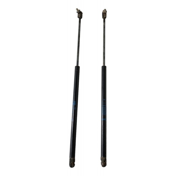 Par Amortecedor Tampa Traseira Porta Malas Gm Zafira 2003 04