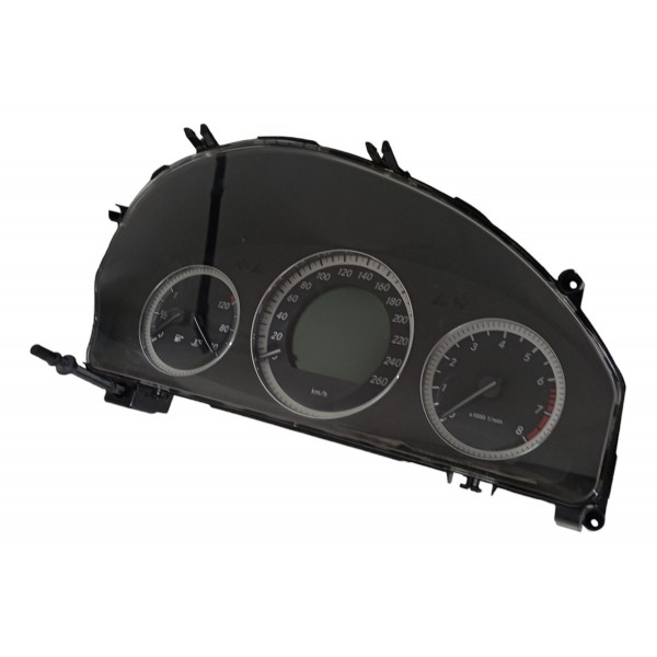 Painel Instrumentos Mercedes Benz 1.8 Cgi C180 2010 2011 Prato