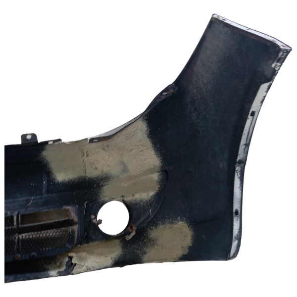 Parachoque Dianteiro Chery Face 2011 2012 2013 2014 2015  Branco