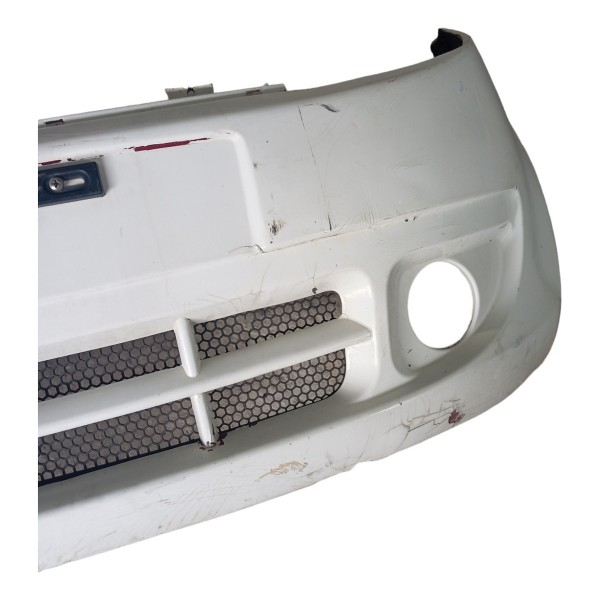 Parachoque Dianteiro Chery Face 2011 2012 2013 2014 2015  Branco