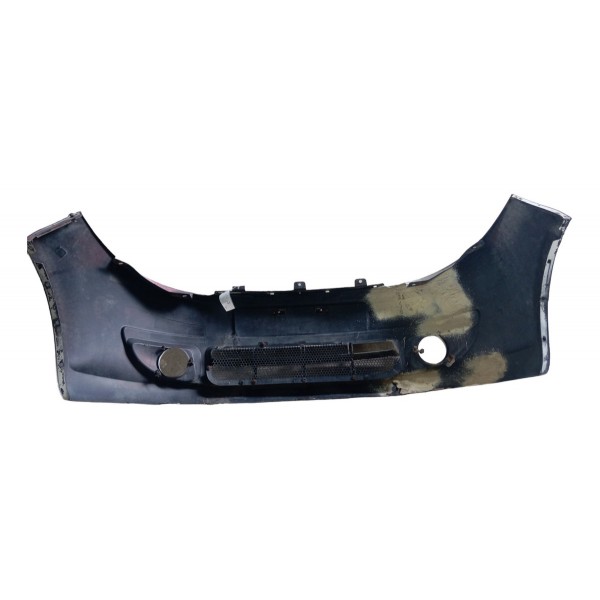 Parachoque Dianteiro Chery Face 2011 2012 2013 2014 2015  Branco