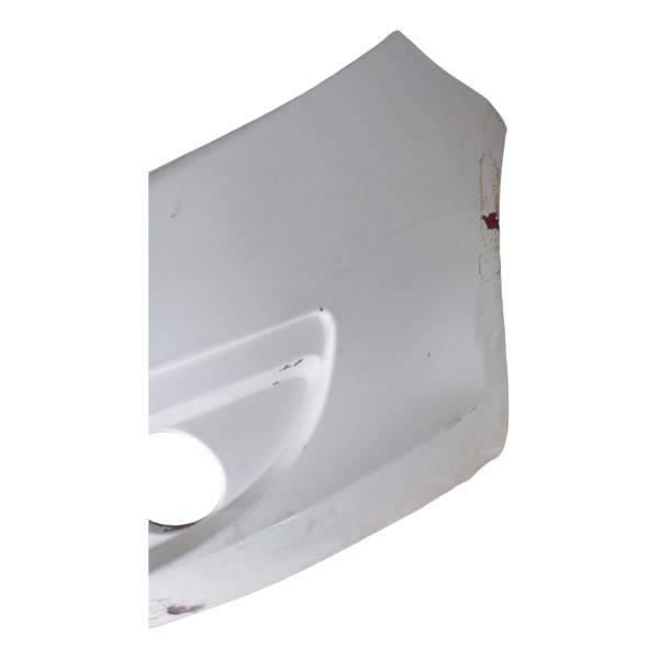 Parachoque Dianteiro Chery Face 2011 2012 2013 2014 2015  Branco