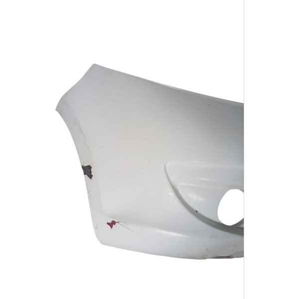 Parachoque Dianteiro Chery Face 2011 2012 2013 2014 2015  Branco