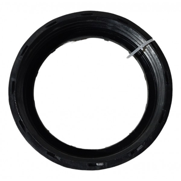 Tampa Rosca Vedação Tanque Combustível Chery Face 2011 2012  054 Preto