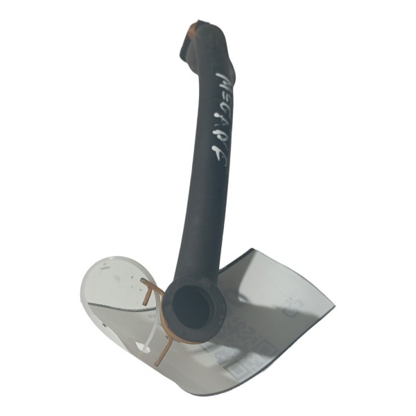 Mangueira Água Radiador Renault Megane 2006 2007 2008 2009  Preto