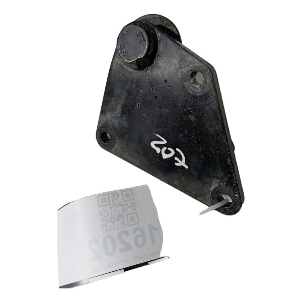 Suporte Coxim Câmbio Peugeot 206 207 Citroen C3 1.4 2007 08