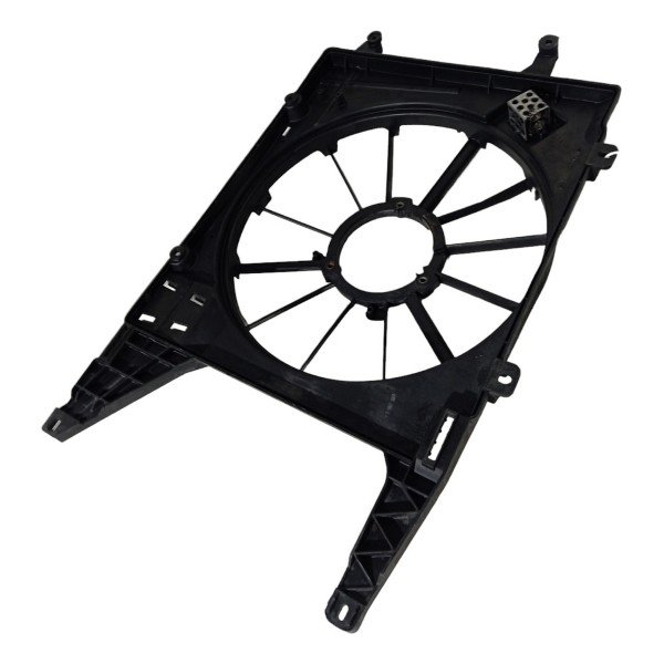 Defletor Ventoinha Radiador Renault Scenic Megane 2.0 2002