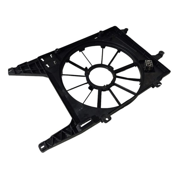 Defletor Ventoinha Radiador Renault Scenic Megane 2.0 2002
