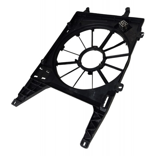 Defletor Ventoinha Radiador Renault Scenic Megane 2.0 2002