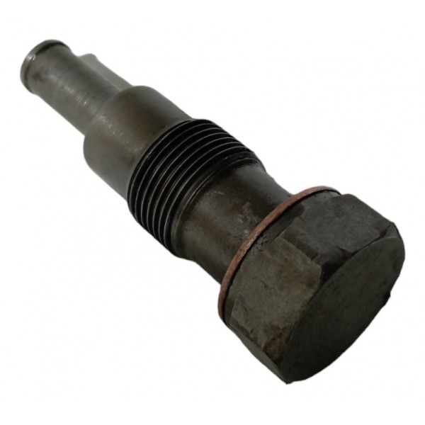 Esticador Corrente Comando Ford Fiesta 1.0 2006 2007 2008 Preto