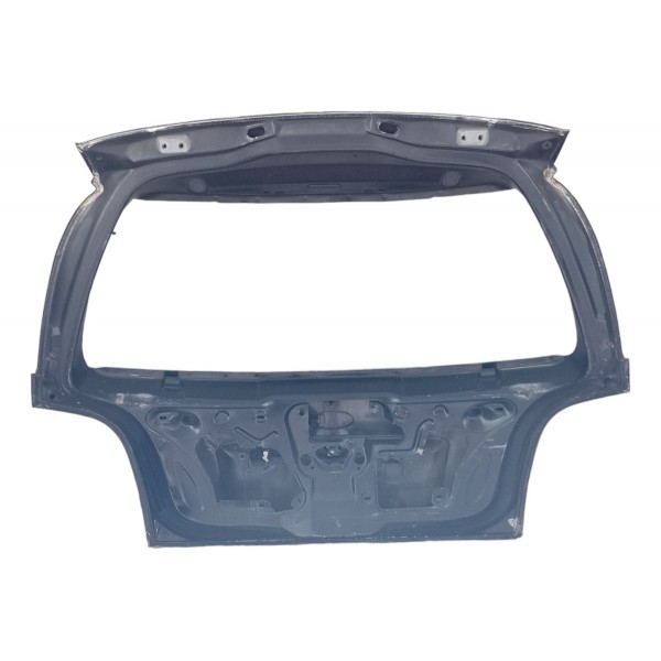 Tampa Traseira Ford Ka 2002 2007 Detalhes  Preto