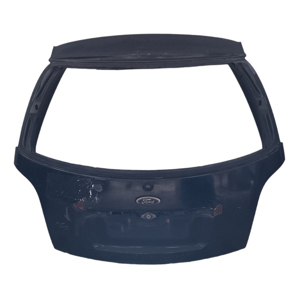 Tampa Traseira Ford Ka 2002 2007 Detalhes  Preto