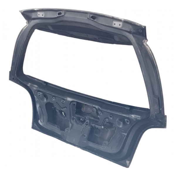 Tampa Traseira Ford Ka 2002 2007 Detalhes  Preto