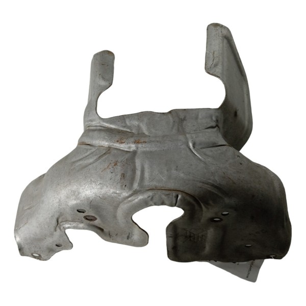 Defletor Protetor Calor Escape Peugeot 206 207 2003 04 05 06