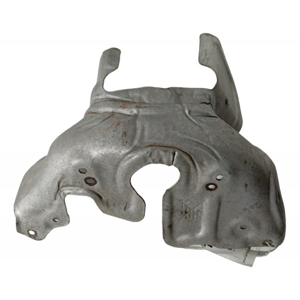 Defletor Protetor Calor Escape Peugeot 206 207 2003 04 05 06