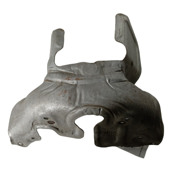 Defletor Protetor Calor Escape Peugeot 206 207 2003 04 05 06