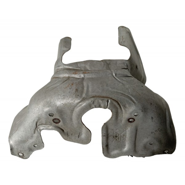 Defletor Protetor Calor Escape Peugeot 206 207 2003 04 05 06