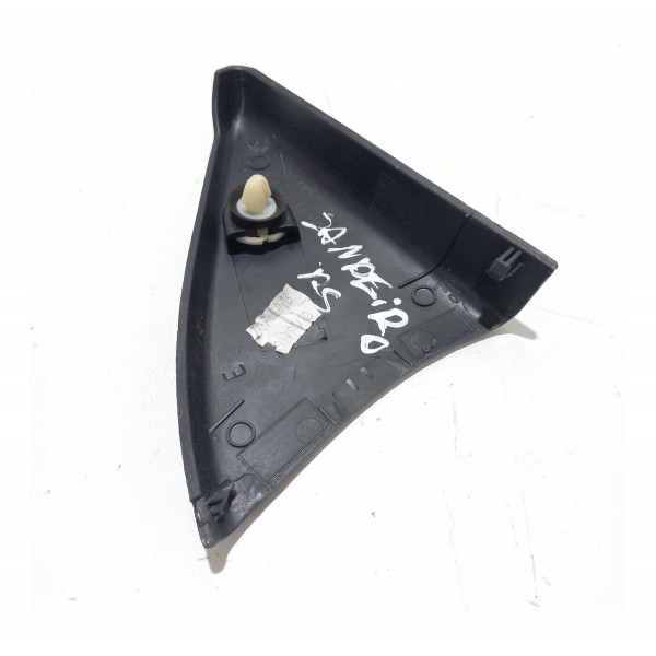 Acabamento Retrovisor Interno Esquerdo Renault Sandero Rs