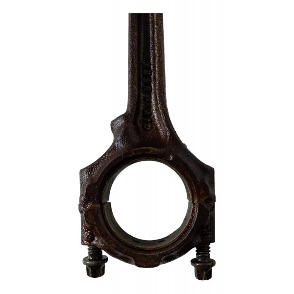 Pistão Biela Ford Fiesta Zetec 1.0 2003 2004 2005 2006 2007