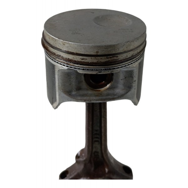 Pistão Biela Ford Fiesta Zetec 1.0 2002 2003 2005 2006 2008