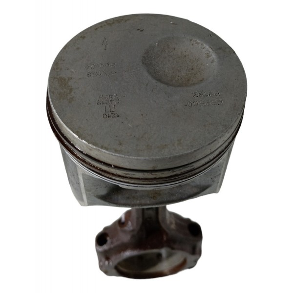 Pistão Biela Ford Fiesta Zetec 1.0 2002 2003 2005 2006 2008