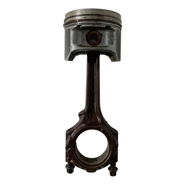 Pistão Biela Ford Fiesta Zetec 1.0 2002 2003 2005 2006 2008