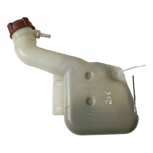 Reservatório Partida Frio Peugeot 206 207 2004 2005 2006