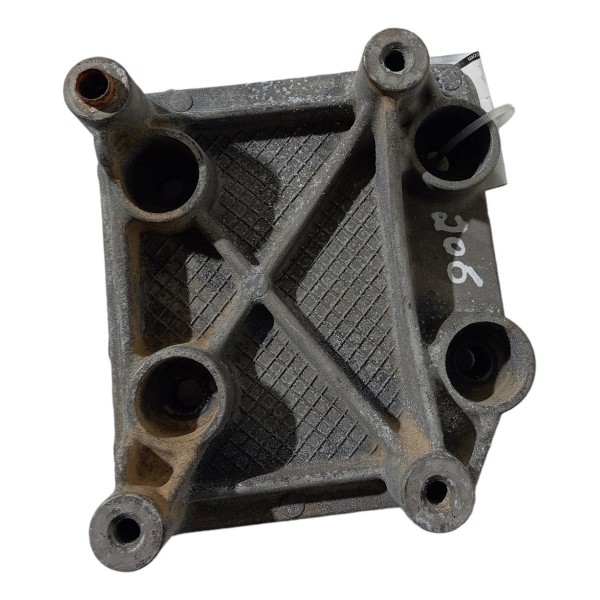 Suporte Compressor Ar Condicionado Peugeot 206 2004 05 06 07