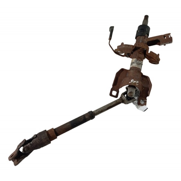 Coluna Direção Escamoteável Peugeot 206 207 2003 04 05 05 07