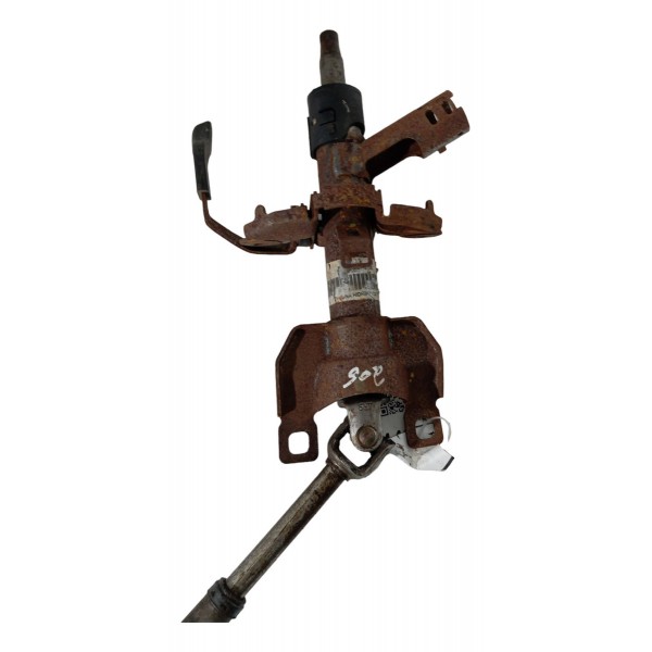 Coluna Direção Escamoteável Peugeot 206 207 2003 04 05 05 07