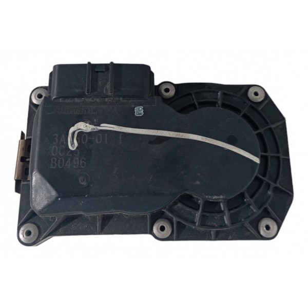 Tbi Corpo Borboleta Nissan Kicks 1.6 16v 2018 2019 2020