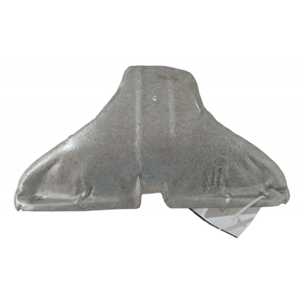 Protetor Calor Escapamento Renault Logan Sandero 1.0 2016 17