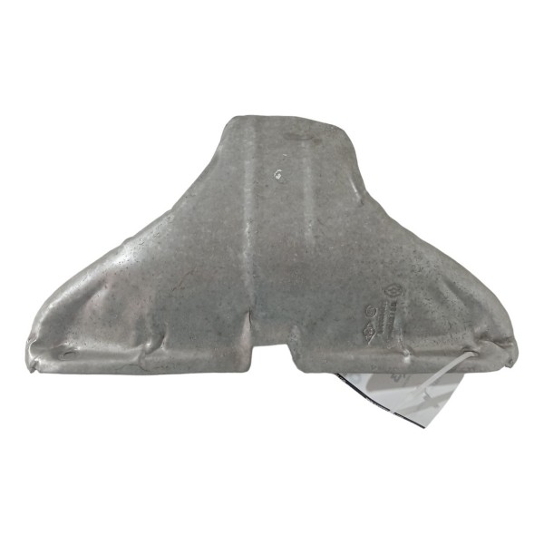 Protetor Calor Escapamento Renault Logan Sandero 1.0 2016 17