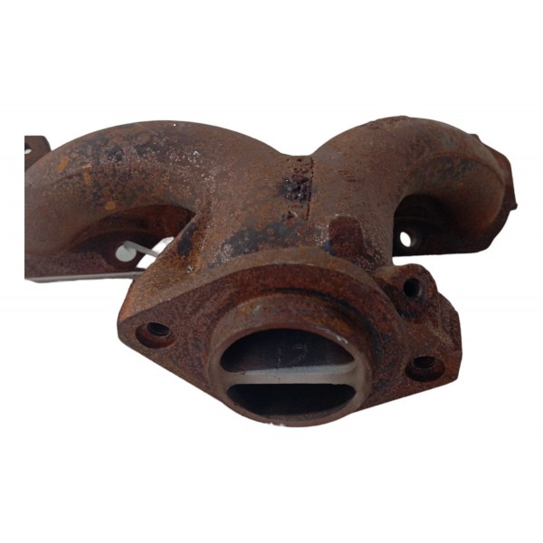 Coletor Escape Renault Clio Logan Sandero 1.0 16v 2016 2017