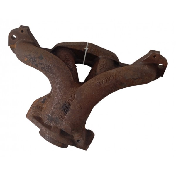 Coletor Escape Renault Clio Logan Sandero 1.0 16v 2016 2017