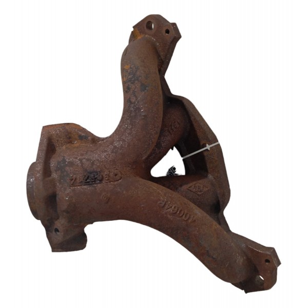 Coletor Escape Renault Clio Logan Sandero 1.0 16v 2016 2017