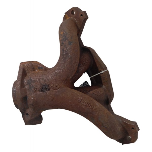 Coletor Escape Renault Clio Logan Sandero 1.0 16v 2016 2017